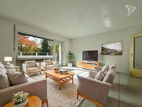 Foto - Wohnung zum Kaufen in Bad Homburg vor der Höhe 289.000,00 € 68 m²