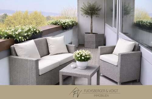 Foto - Wohnung zum Kaufen in Frankfurt am Main 315.000,00 € 84 m²