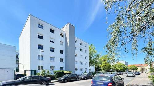 Foto - Wohnung zum Kaufen in Mannheim 375.000,00 € 91.31 m²