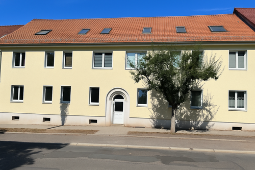 Foto - Wohnung zum Mieten in Nordhausen 752,64 € 94.08 m²