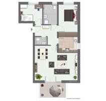 Wohnung zum Kaufen in Regensburg 423.500,00 € 84.88 m²