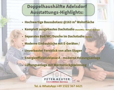 Foto - Haus zum Kaufen in Adelsdorf 640.000,00 € 163 m²