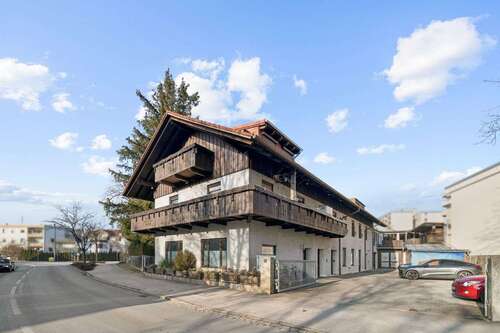 Foto - Wohnung zum Kaufen in Unterhaching 399.000,00 € 72.94 m²
