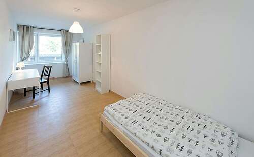 Foto - WG-Zimmer in München 570,00 € 12 m²