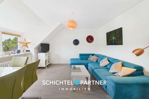 Foto - Wohnung zum Kaufen in Bremen Horn-Lehe 199.900,00 € 62 m²