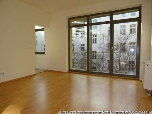 Foto - Wohnung zum Mieten in Magdeburg 356,00 € 44.54 m²