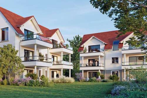 Foto - Wohnung zum Kaufen in Bad Dürkheim 638.000,00 € 118 m²