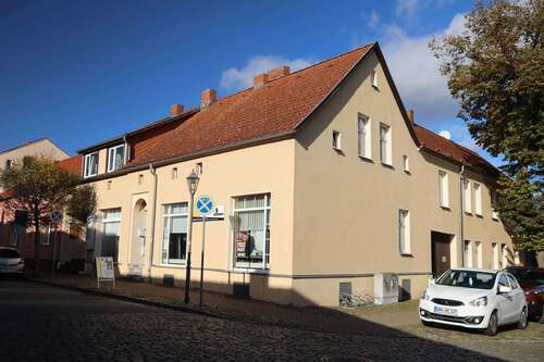 Foto - Wohnung zum Mieten in Kremmen 286,00 € 33 m²