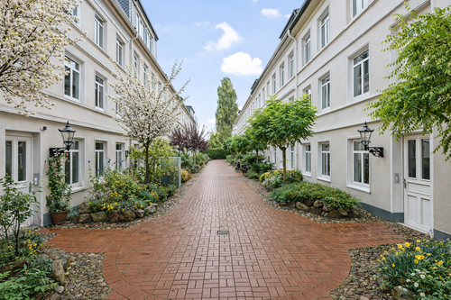 Foto - Wohnung zum Kaufen in Hamburg 515.000,00 € 51.7 m²
