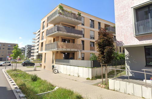Foto - Wohnung zum Mieten in Freiburg 1.074,00 € 89.5 m²