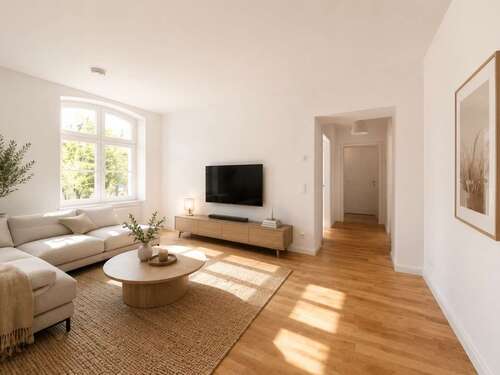 Foto - Wohnung zum Kaufen in Potsdam 360.000,00 € 61.45 m²