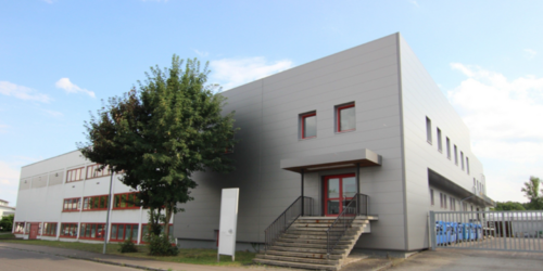 Foto - Halle in Ulm 4.950,00 € 998 m² - 4.950,00 EUR Kaltmiete, ca.  998,00 m²
