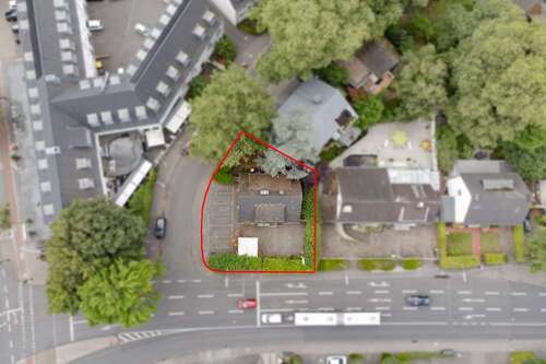 Foto - Grundstück zu verkaufen in Köln 825.000,00 € 496 m²