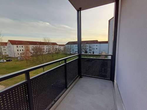 Foto - Wohnung zum Mieten in Merseburg 337,00 € 53.41 m²