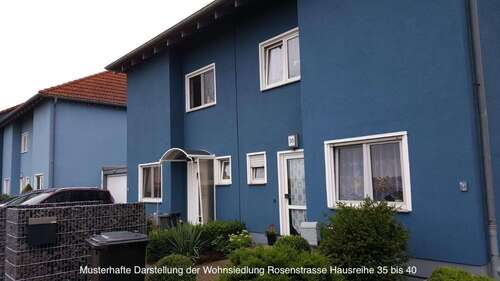 Foto - Haus zum Mieten in Wettin-Löbejün 1.260,00 € 160.5 m²