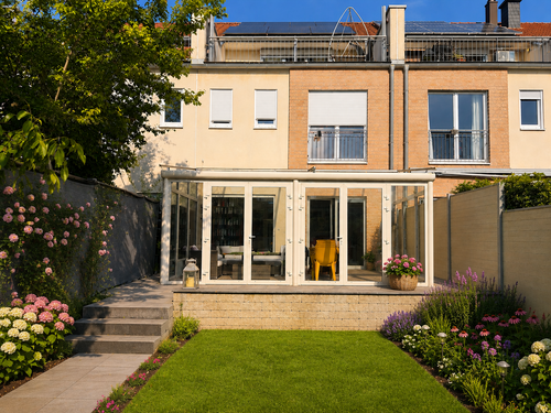 Foto - Haus zum Kaufen in Düsseldorf 1.180.000,00 € 184 m²