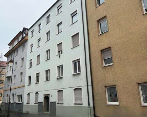 Foto - Wohnung zum Kaufen in Nürnberg 136.000,00 € 46 m²