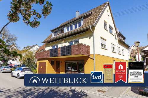 Foto - Wohnung zum Kaufen in Remseck am Neckar 115.000,00 € 40 m²