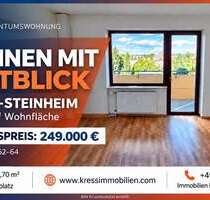 Wohnung zum Kaufen in Hanau 249.000,00 € 80.65 m²