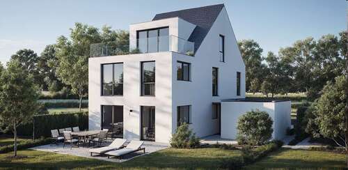 Foto - Haus zum Kaufen in München 1.999.999,00 € 163 m²