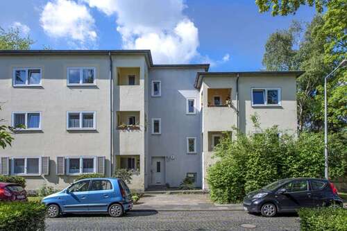 Foto - Wohnung zum Mieten in Duisburg 509,00 € 63 m²