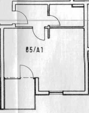 Foto - Wohnung zum Kaufen in Gießen 130.000,00 € 34.66 m²