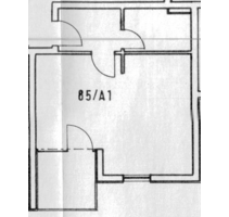Wohnung zum Kaufen in Gießen 130.000,00 € 34.66 m²