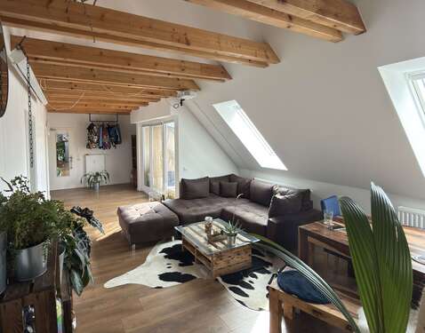 Foto - Wohnung zum Mieten in Augsburg 980,00 € 65.4 m²