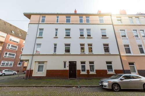 Foto - Wohnung zum Mieten in Bremerhaven 365,00 € 62.24 m²
