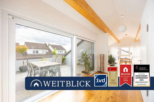 Foto - Wohnung zum Kaufen in Markgröningen 498.000,00 € 97.38 m²