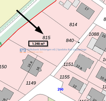 Grundstück zu verkaufen in Schlangen 295.000,00 € 1248 m²