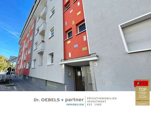 Foto - Wohnung zum Mieten in Köln 1.400,00 € 83.29 m²