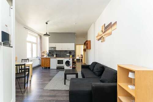 Foto - Wohnung zum Kaufen in Berlin, Friedrichshain 249.000,00 € 49.73 m²