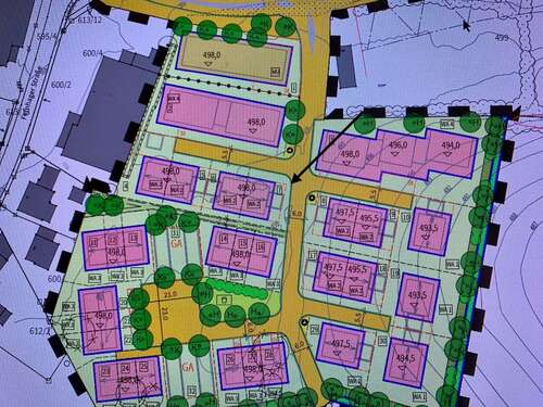 Foto - Grundstück zu verkaufen in Scheyern 275.000,00 € 377 m²