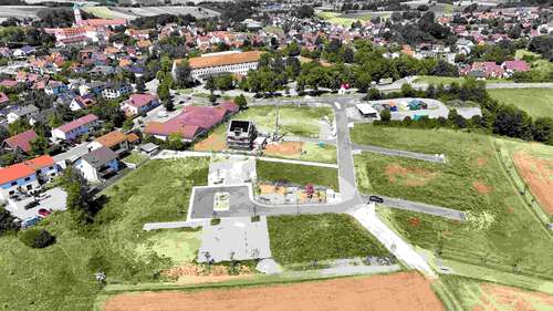 Foto - Grundstück zu verkaufen in Scheyern 275.000,00 € 377 m²