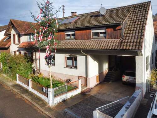 Foto - Haus zum Kaufen in LahrSchwarzwald Sulz 349.000,00 € 148 m²