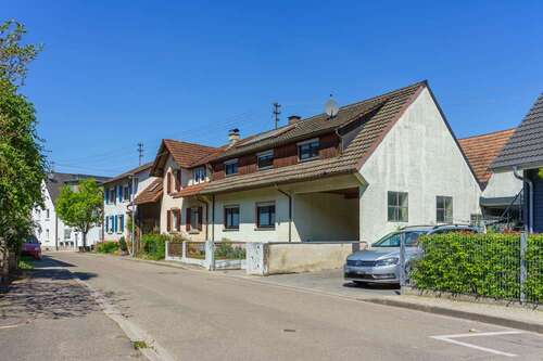 Foto - Haus zum Kaufen in LahrSchwarzwald Sulz 349.000,00 € 148 m²