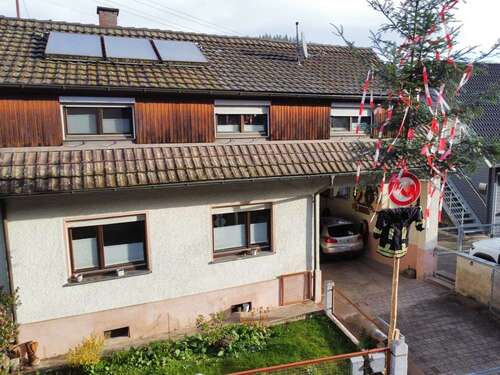 Foto - Haus zum Kaufen in LahrSchwarzwald Sulz 359.000,00 € 148 m²