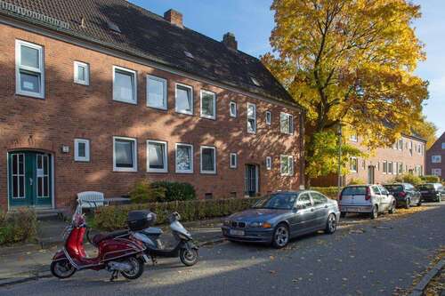 Foto - Wohnung zum Mieten in Kiel 429,00 € 42.52 m²