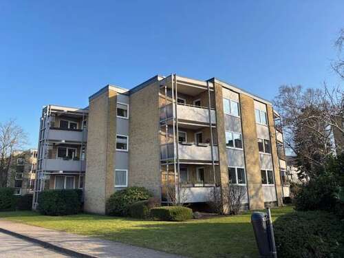 Foto - Wohnung zum Mieten in Flensburg 600,00 € 63.84 m²
