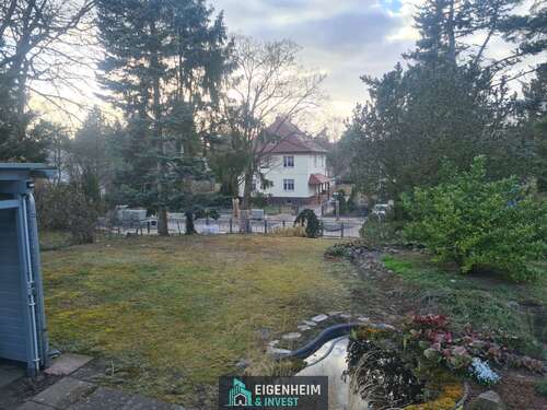 Foto - Grundstück zu verkaufen in Falkensee 150.000,00 € 500 m²