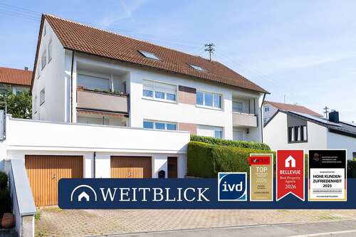 Foto - Wohnung zum Kaufen in Affalterbach 294.000,00 € 85 m²