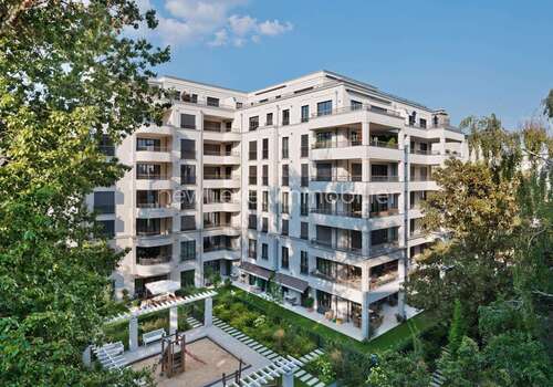 Foto - Wohnung zum Kaufen in Berlin 1.300.000,00 € 116 m²