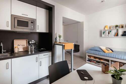 Foto - Wohnen auf Zeit in Darmstadt 897,00 €