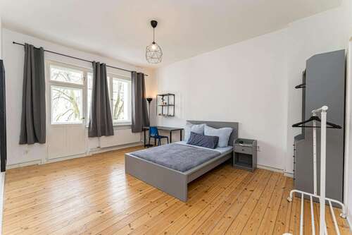 Foto - WG-Zimmer in Berlin 750,00 € 19 m²
