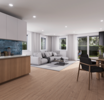 Wohnung zum Mieten in Vilsbiburg 995,00 € 66.9 m²