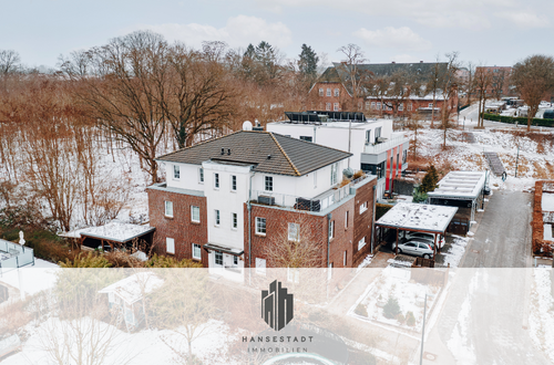 Foto - Wohnung zum Kaufen in Lüneburg 345.000,00 € 67 m²