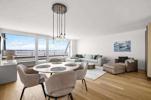 Foto - Wohnung zum Kaufen in Glücksburg 969.000,00 € 95.9 m²