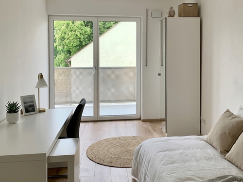 Foto - Wohnung zum Mieten in Eching 740,00 € 17 m²