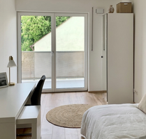 Wohnung zum Mieten in Eching 740,00 € 17 m²